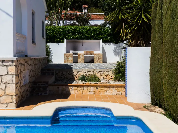 Maison de Vacances Moraira