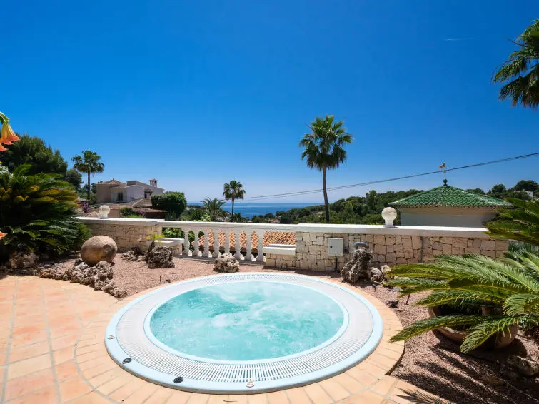 Maison de Vacances Moraira