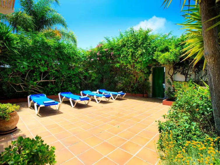 Maison de Vacances Nerja