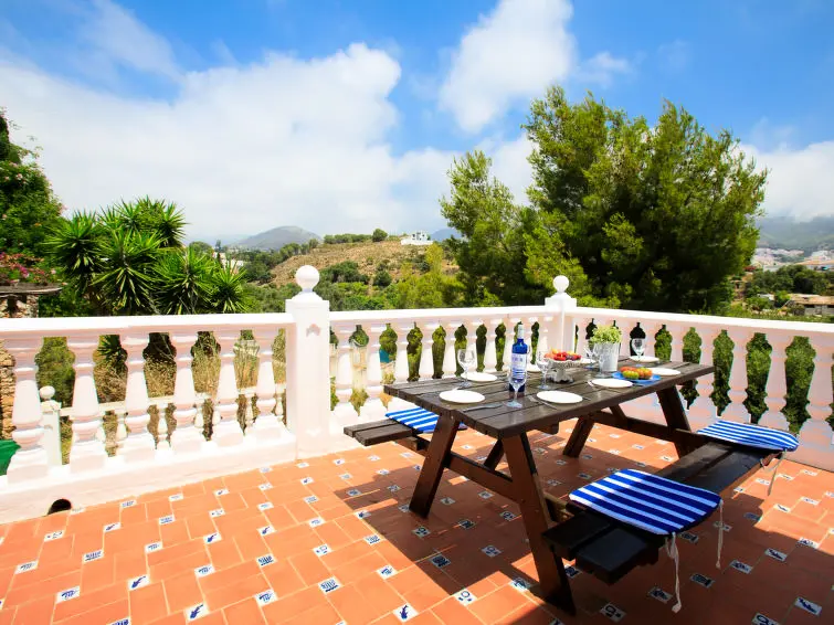 Maison de Vacances Nerja