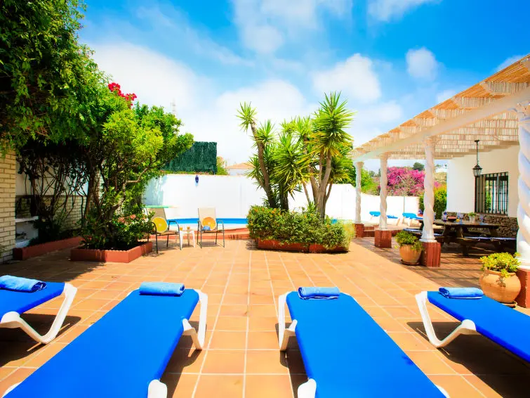 Maison de Vacances Nerja