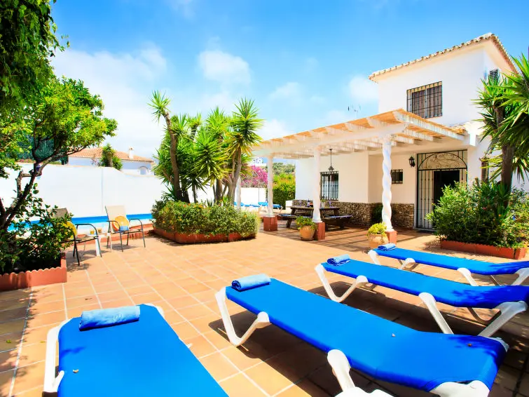 Maison de Vacances Nerja