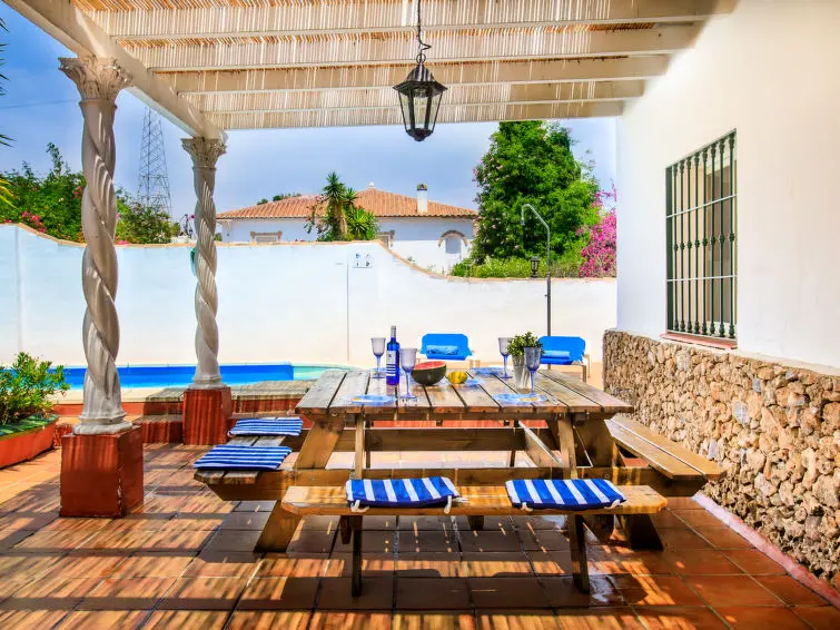 Maison de Vacances Nerja