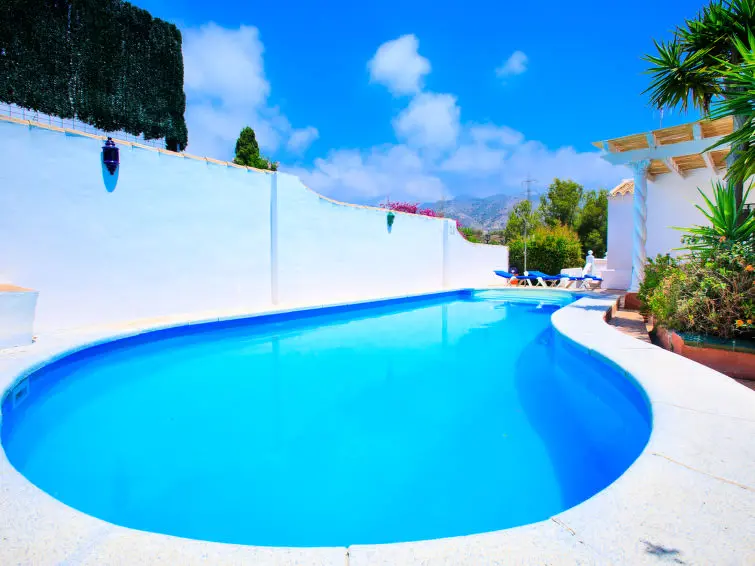 Maison de Vacances Nerja