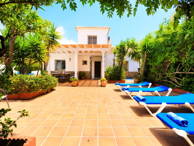 Maison de Vacances Nerja