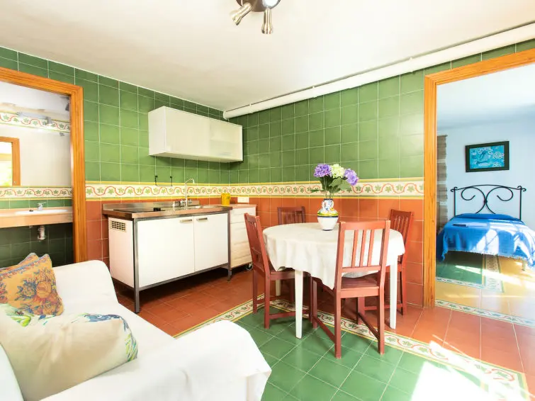 Maison de Vacances Nerja