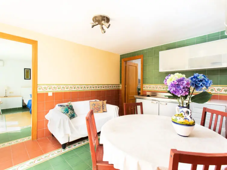 Maison de Vacances Nerja