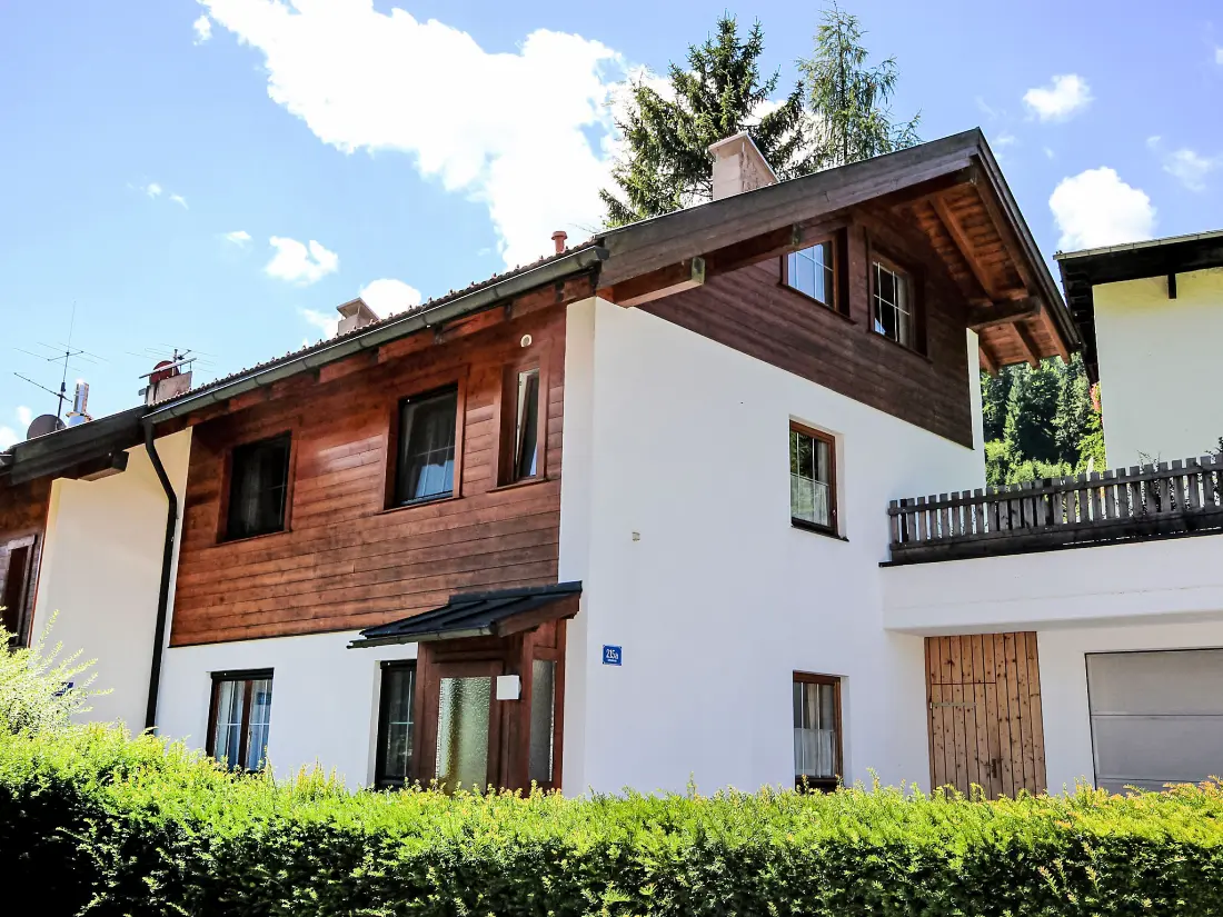 Maison de Vacances Achenkirch