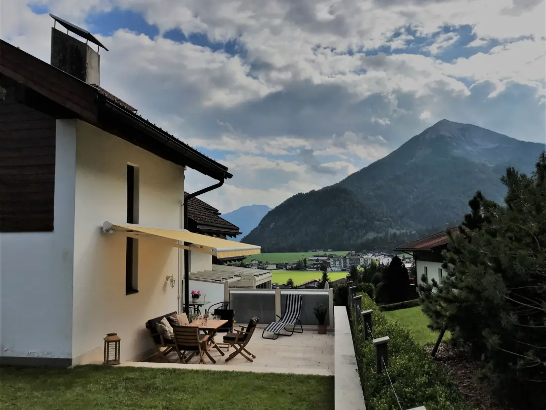 Maison de Vacances Achenkirch