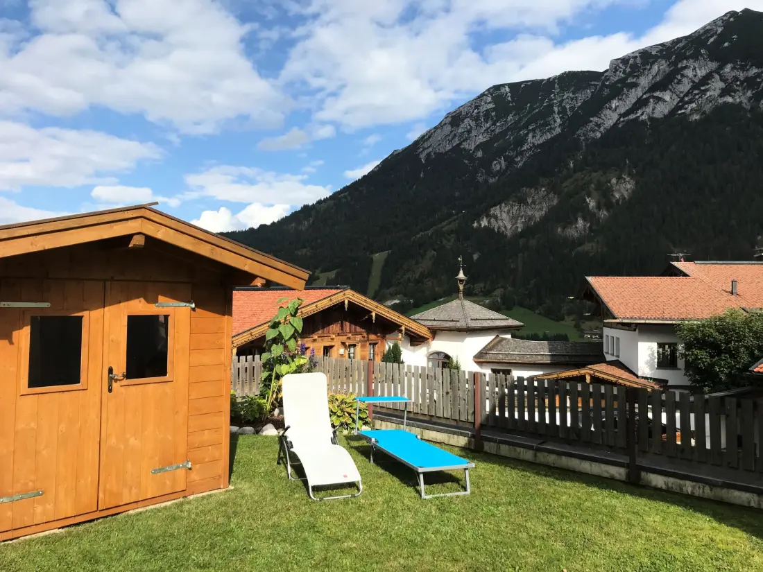 Maison de Vacances Achenkirch