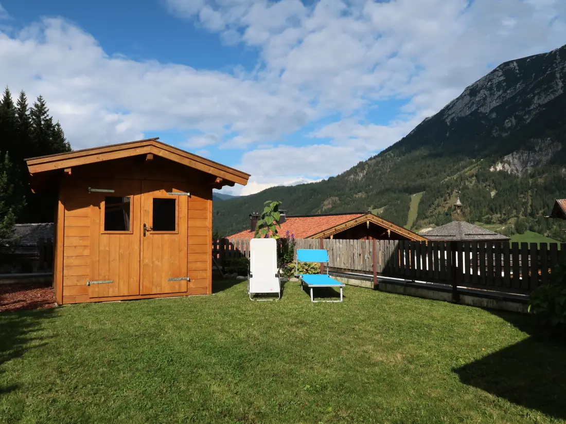 Maison de Vacances Achenkirch