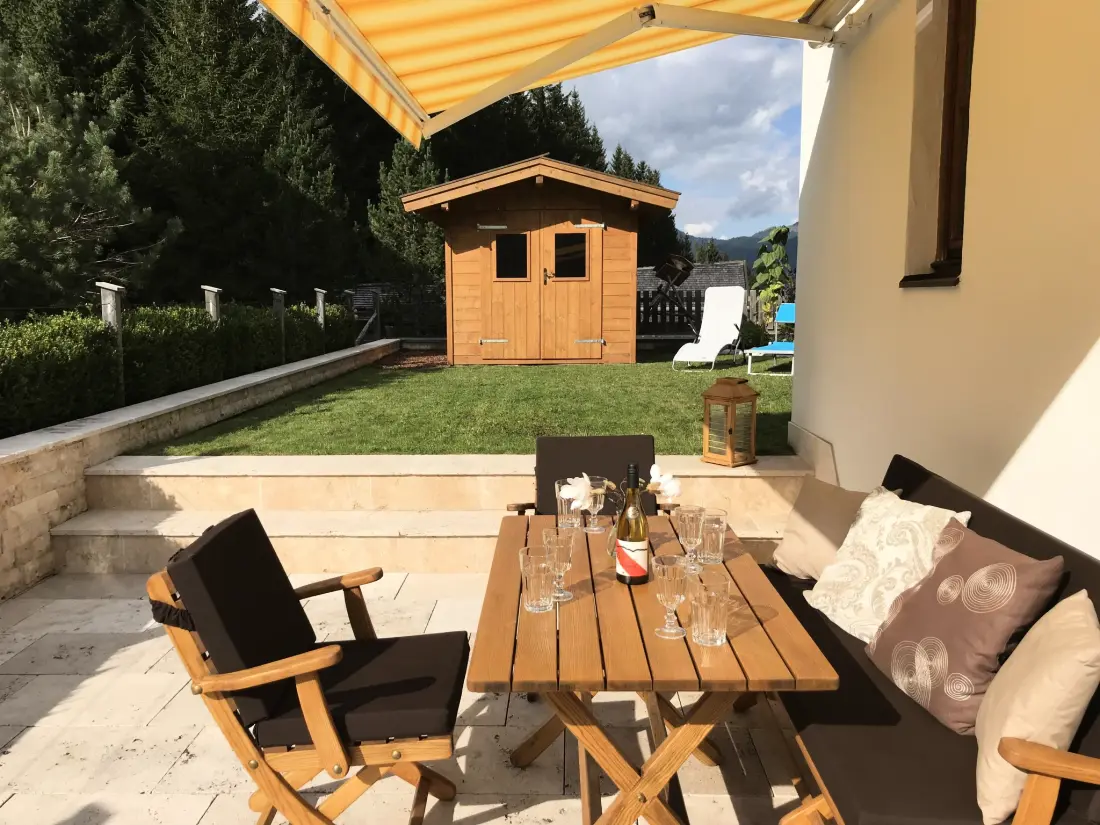 Maison de Vacances Achenkirch