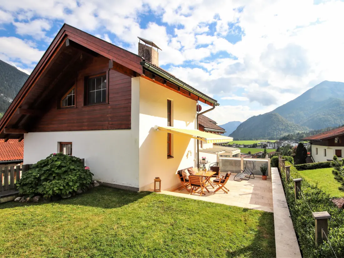 Maison de Vacances Achenkirch