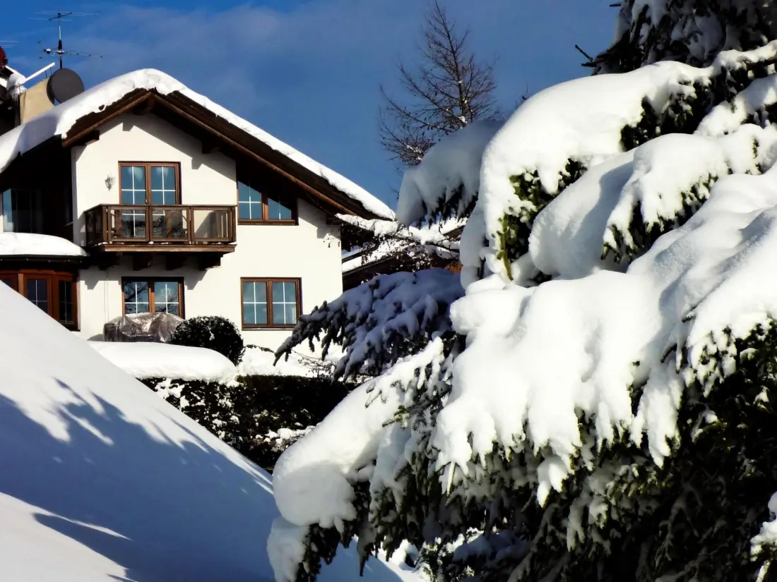 Maison de Vacances Achenkirch