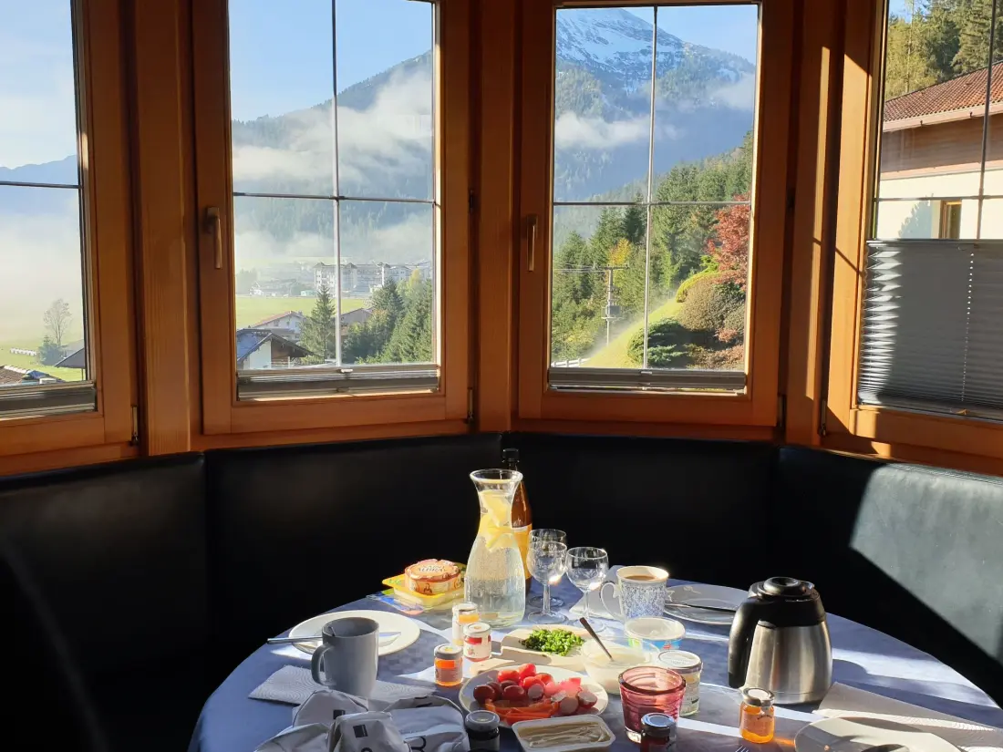 Maison de Vacances Achenkirch