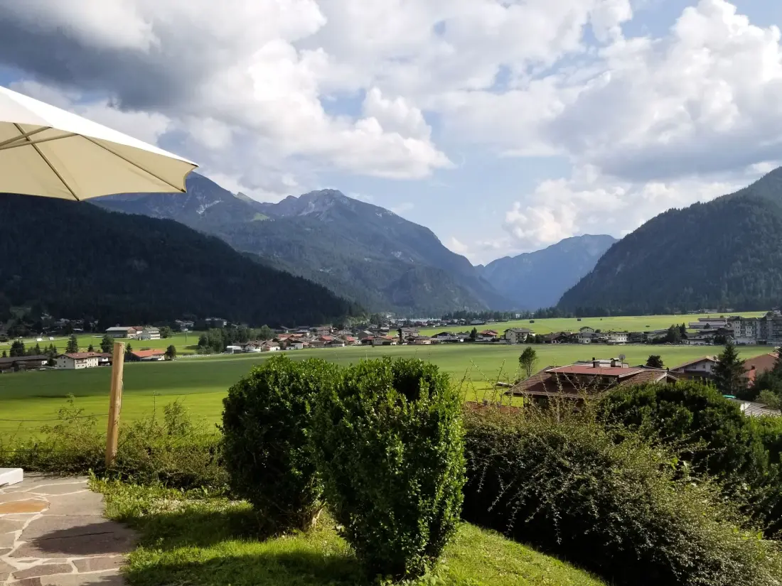 Maison de Vacances Achenkirch