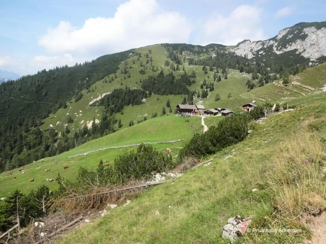 Maison de Vacances Achenkirch