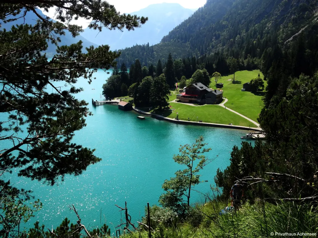 Maison de Vacances Achenkirch