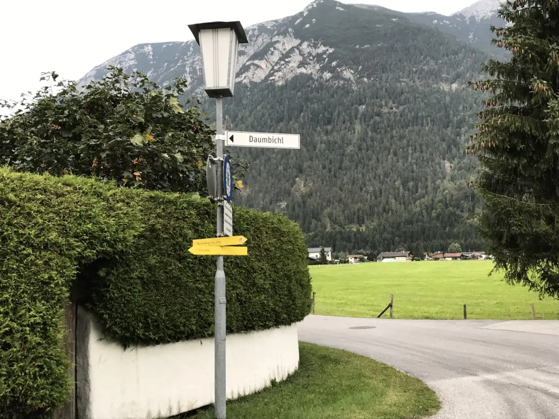 Maison de Vacances Achenkirch