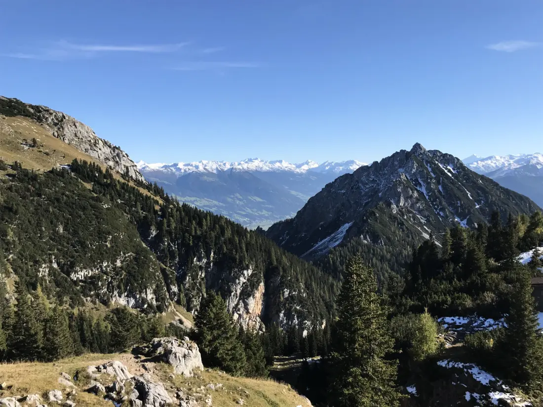 Résidence Appartement in Steinberg Am Rofan mit Grill, Whirlpool und Garten