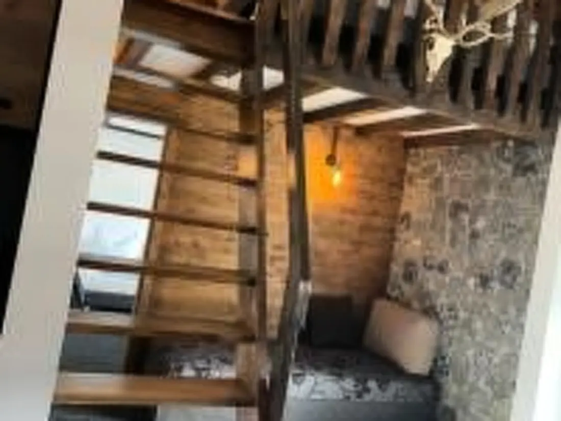 Résidence Appartement in Steinberg Am Rofan