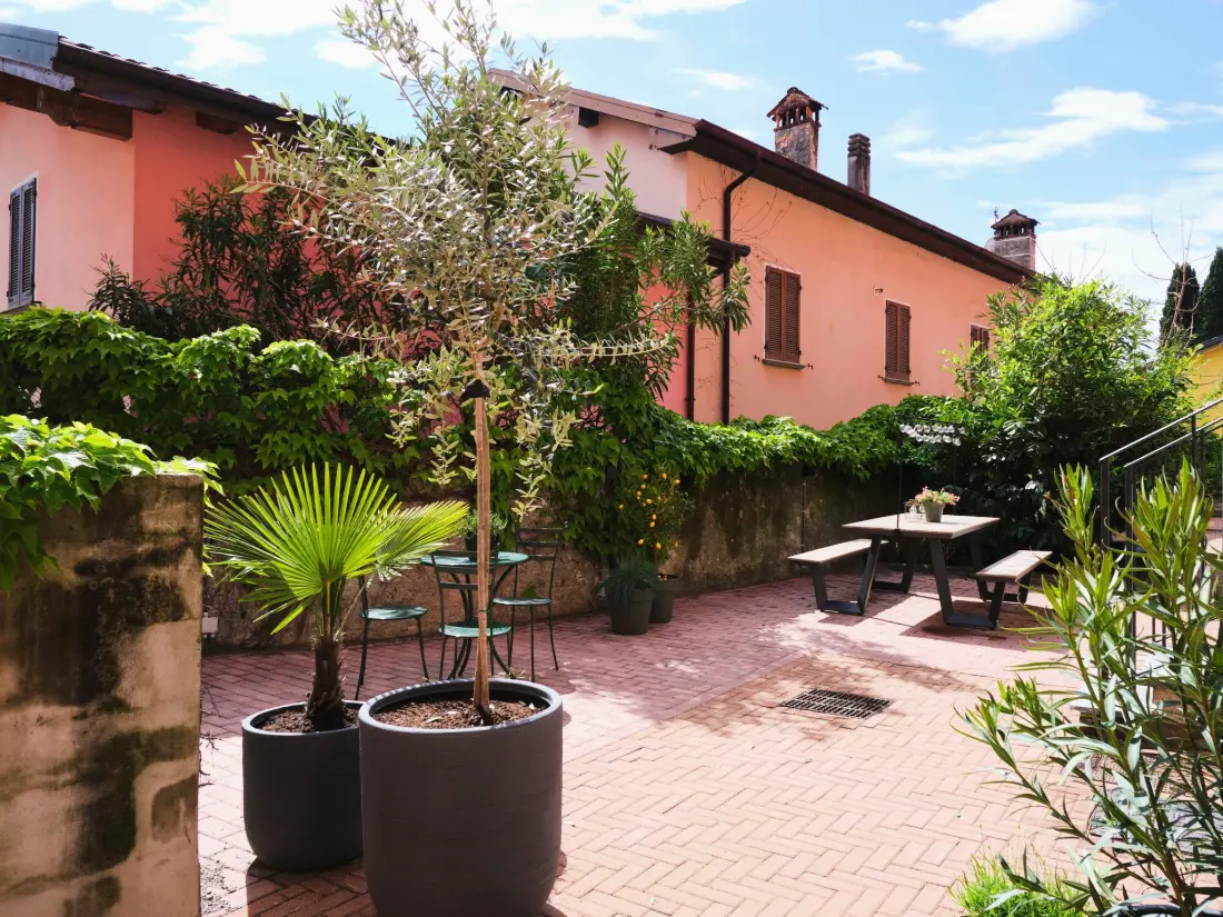 Résidence Le Quattro Stagioni Lakeview