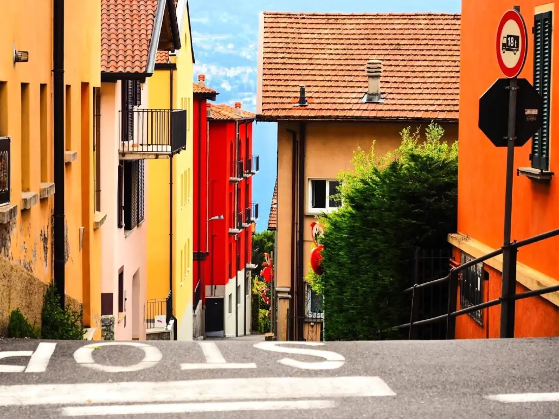 Résidence Le Quattro Stagioni Lakeview