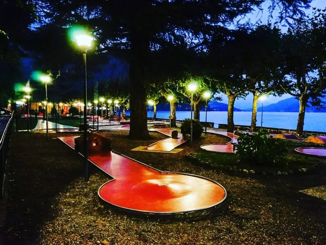 Résidence Le Quattro Stagioni Lakeview