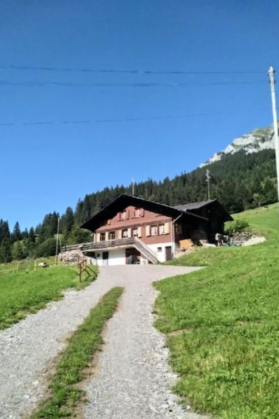 Maison de Vacances Adelboden