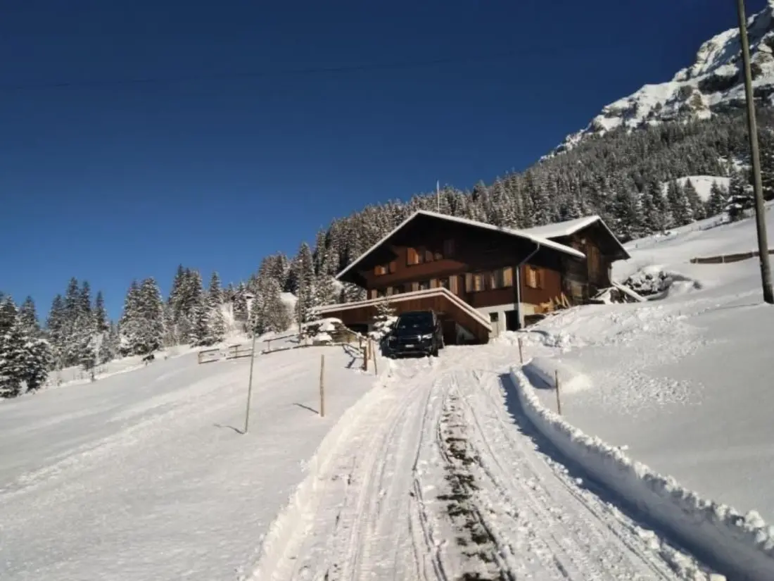 Maison de Vacances Adelboden