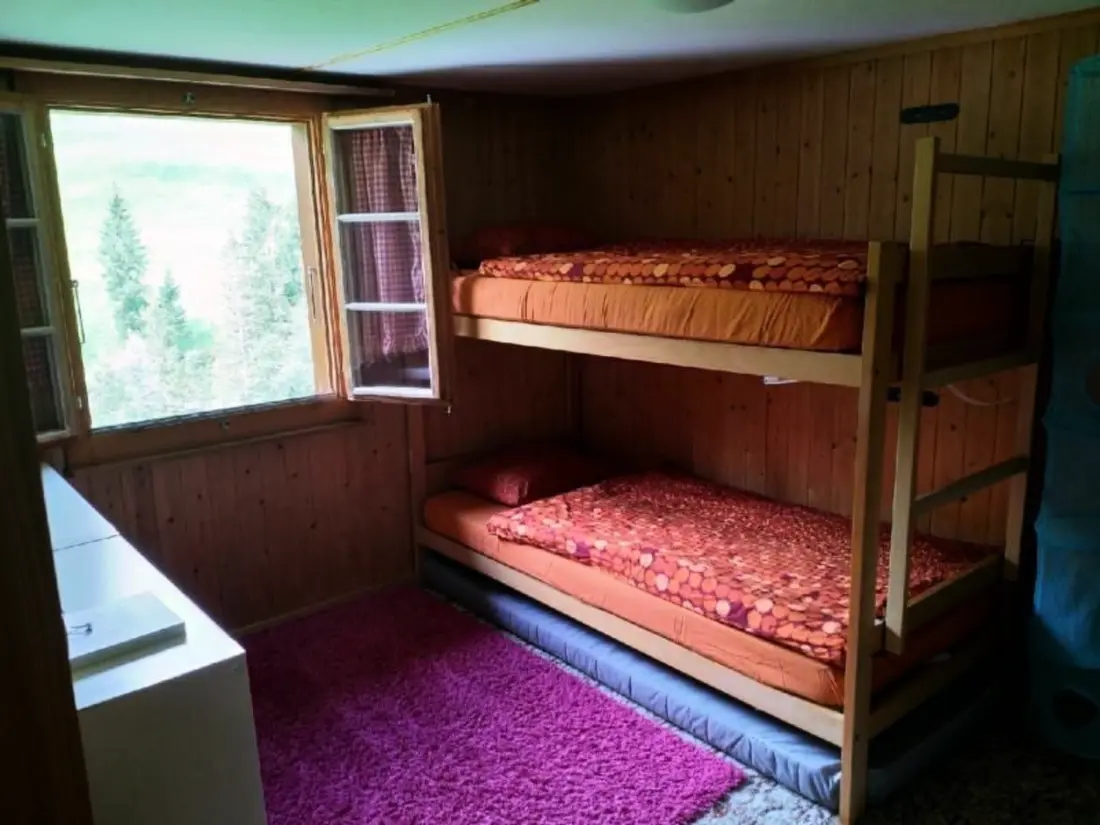 Maison de Vacances Adelboden