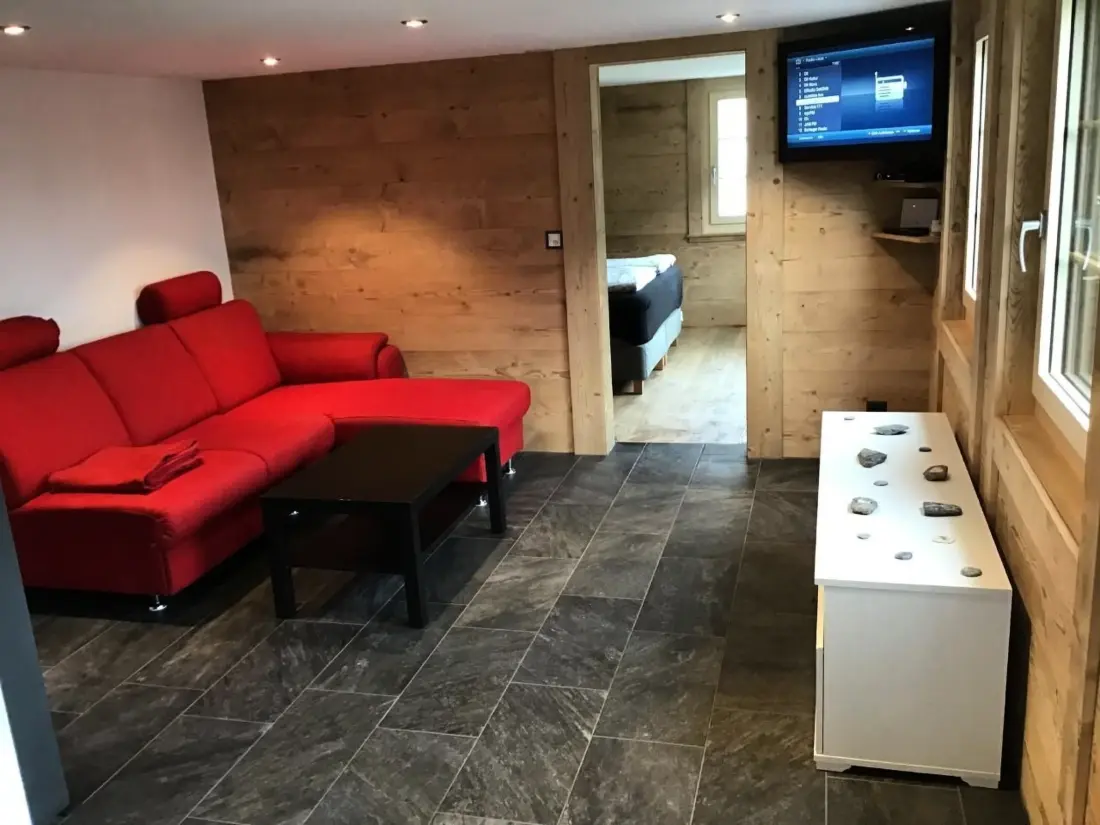 Maison de Vacances Adelboden