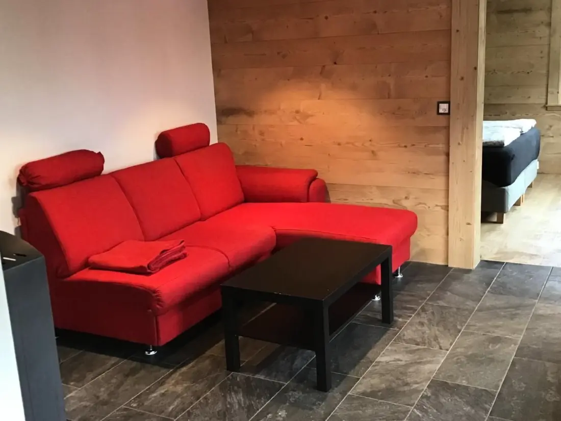 Maison de Vacances Adelboden