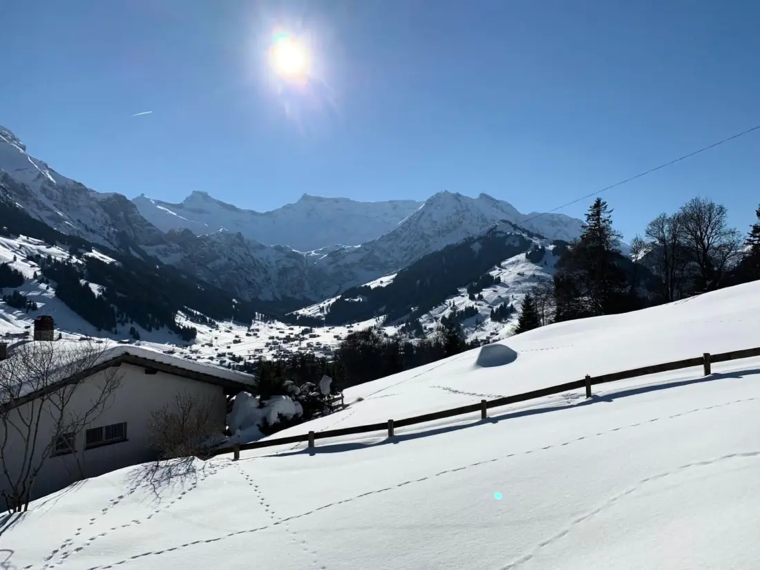 Maison de Vacances Adelboden