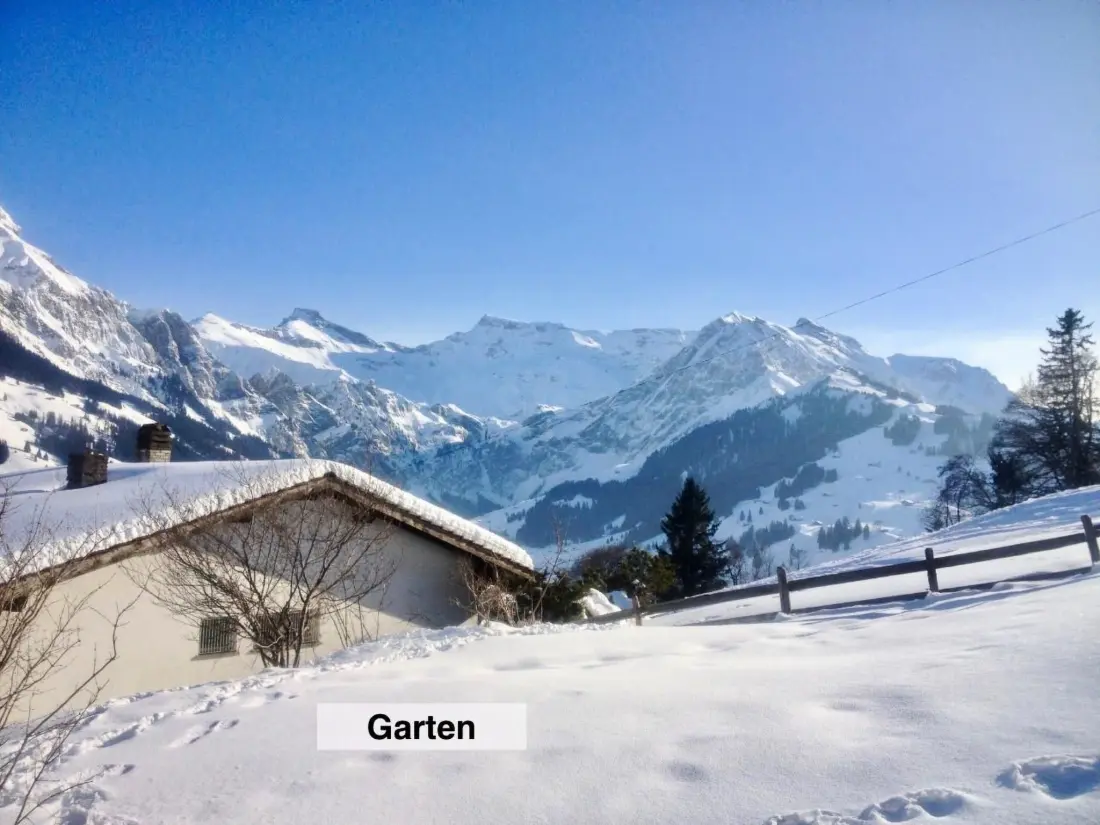 Maison de Vacances Adelboden