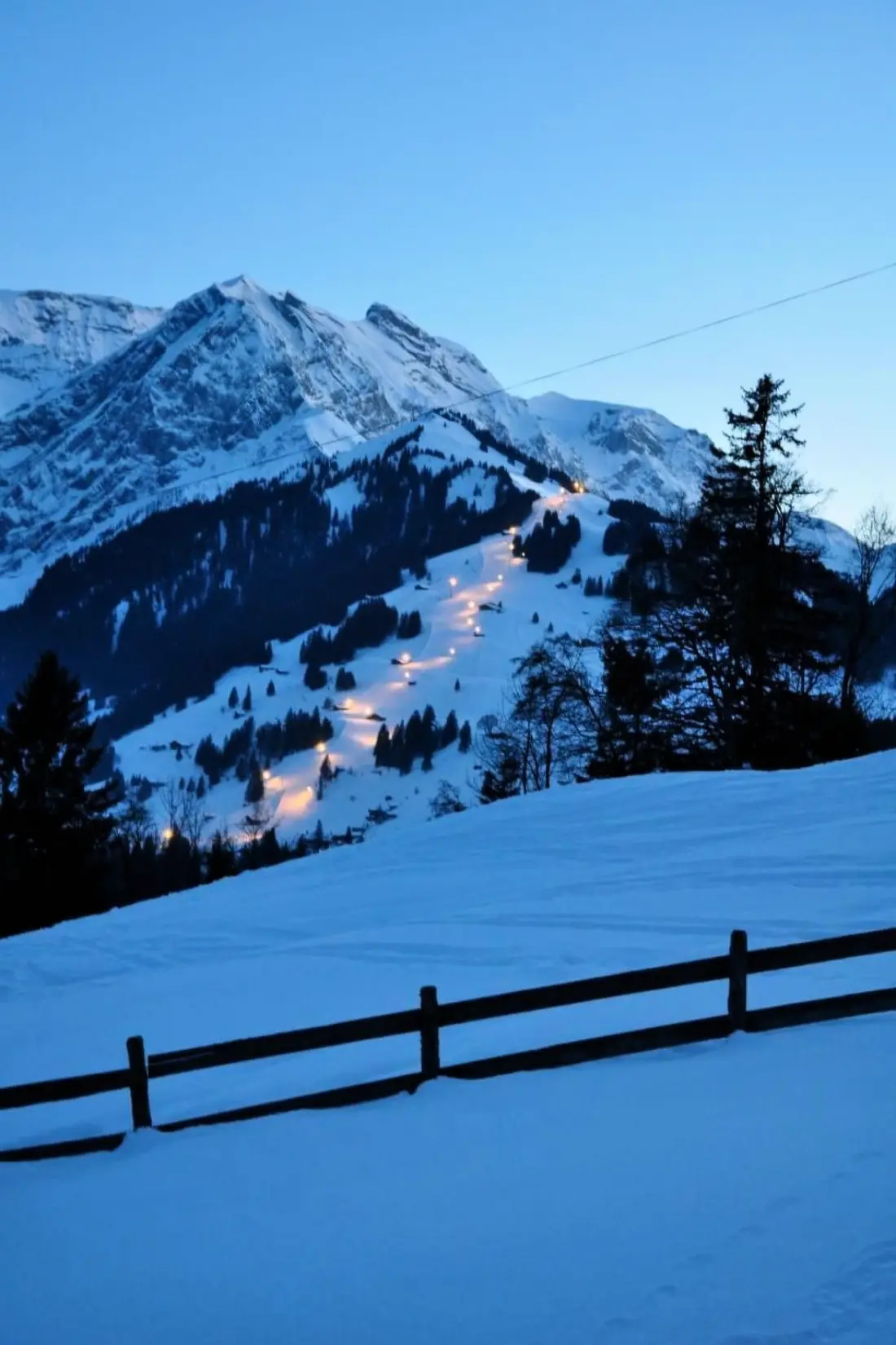 Maison de Vacances Adelboden