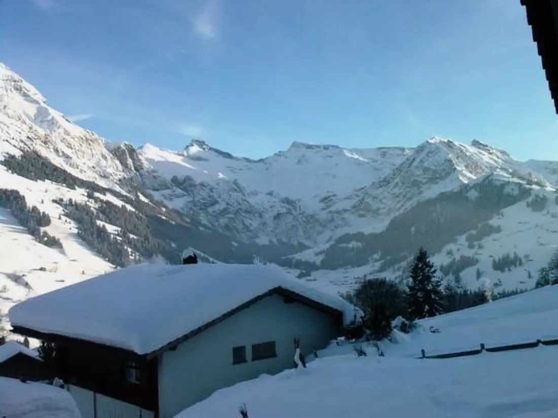 Maison de Vacances Adelboden