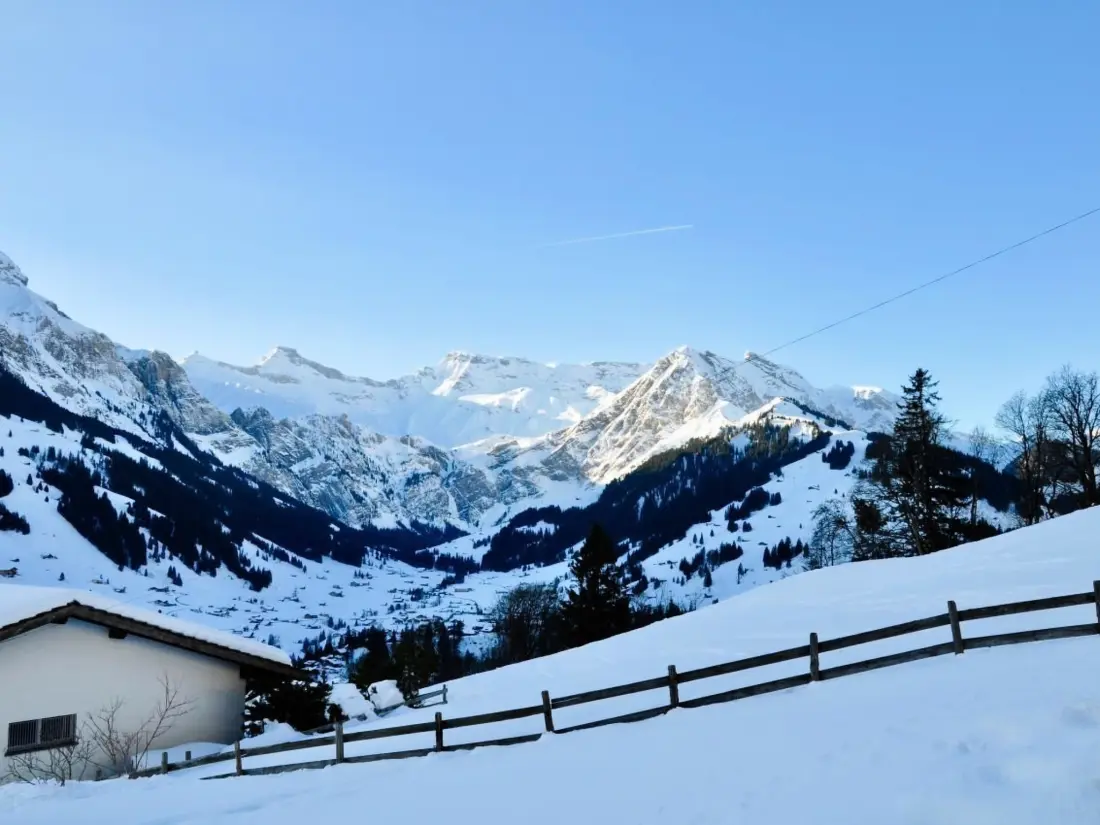 Maison de Vacances Adelboden