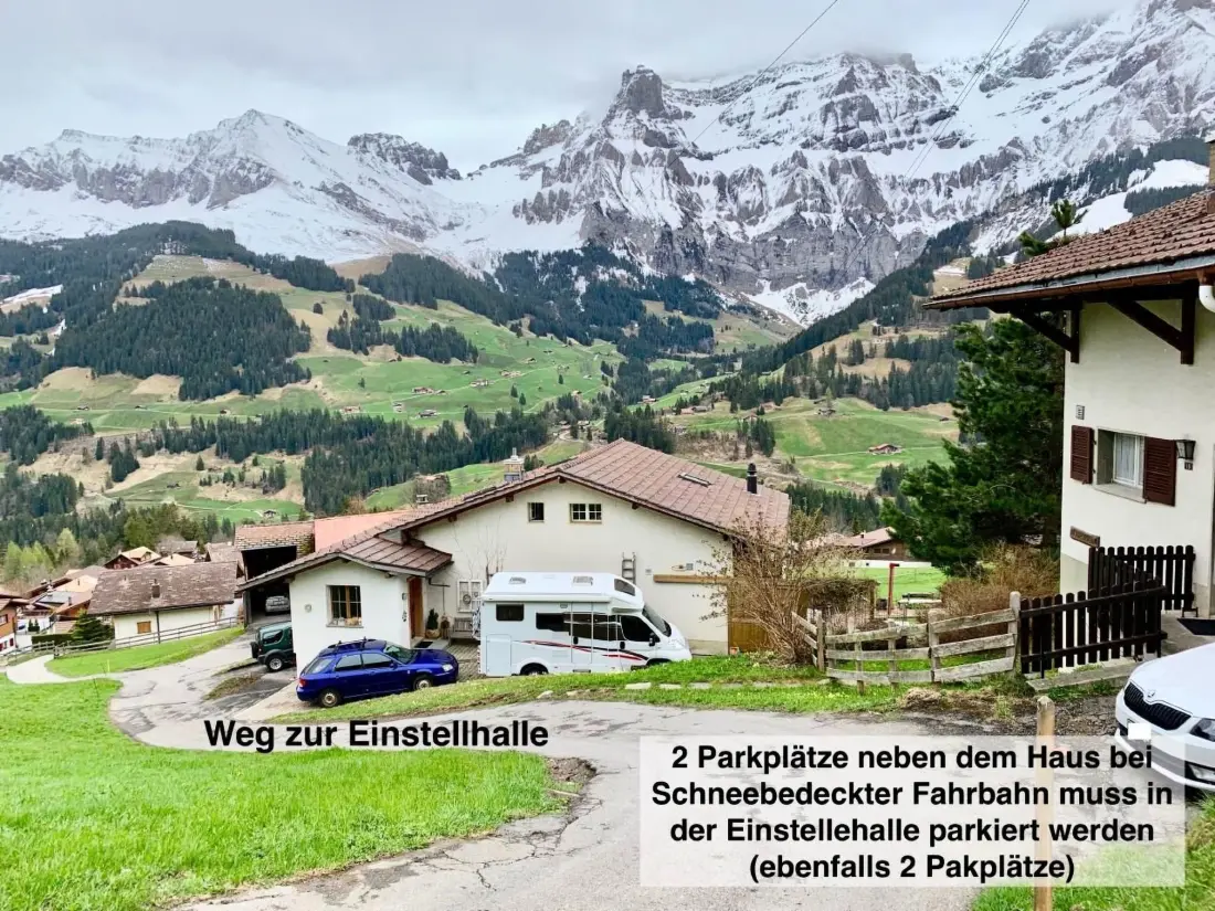 Maison de Vacances Adelboden