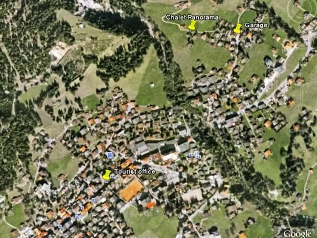 Maison de Vacances Adelboden