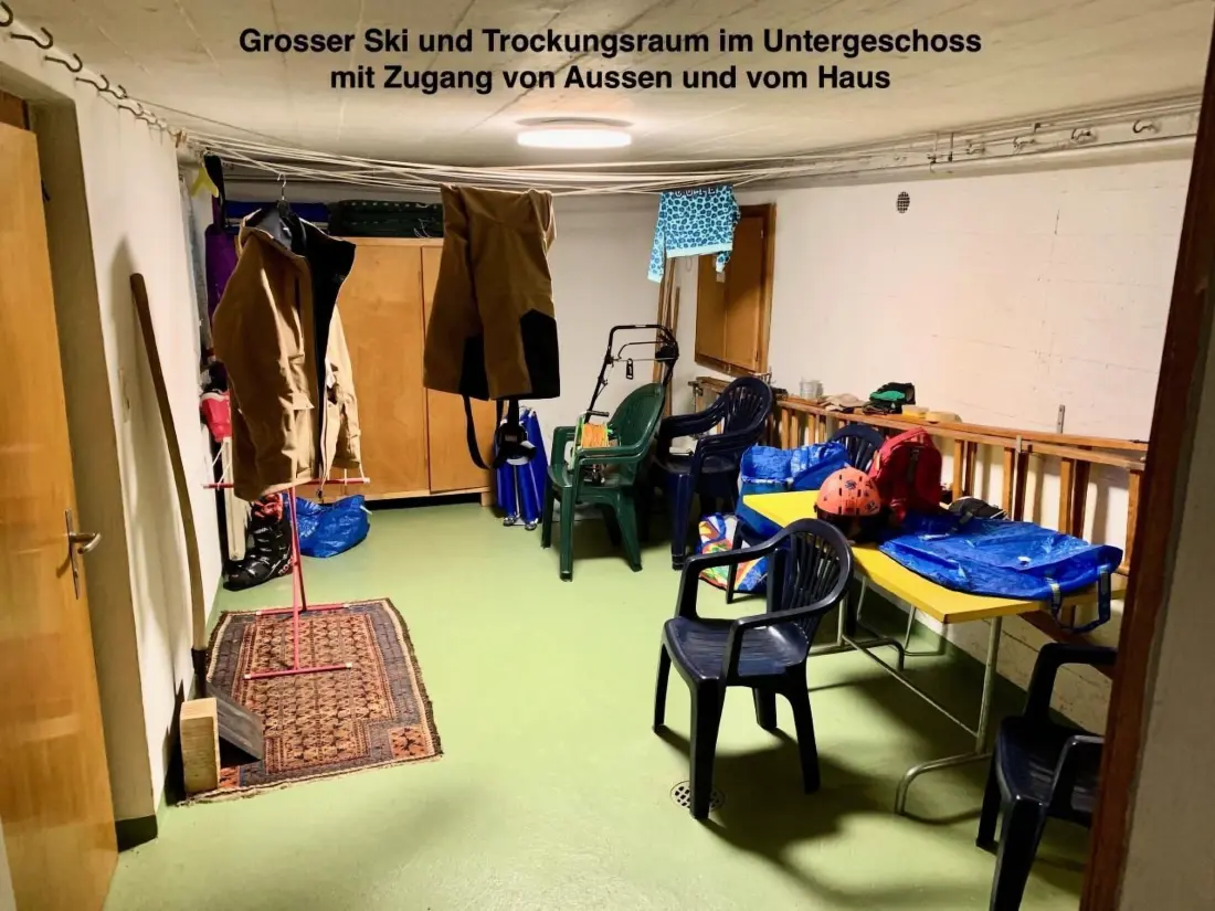 Maison de Vacances Adelboden
