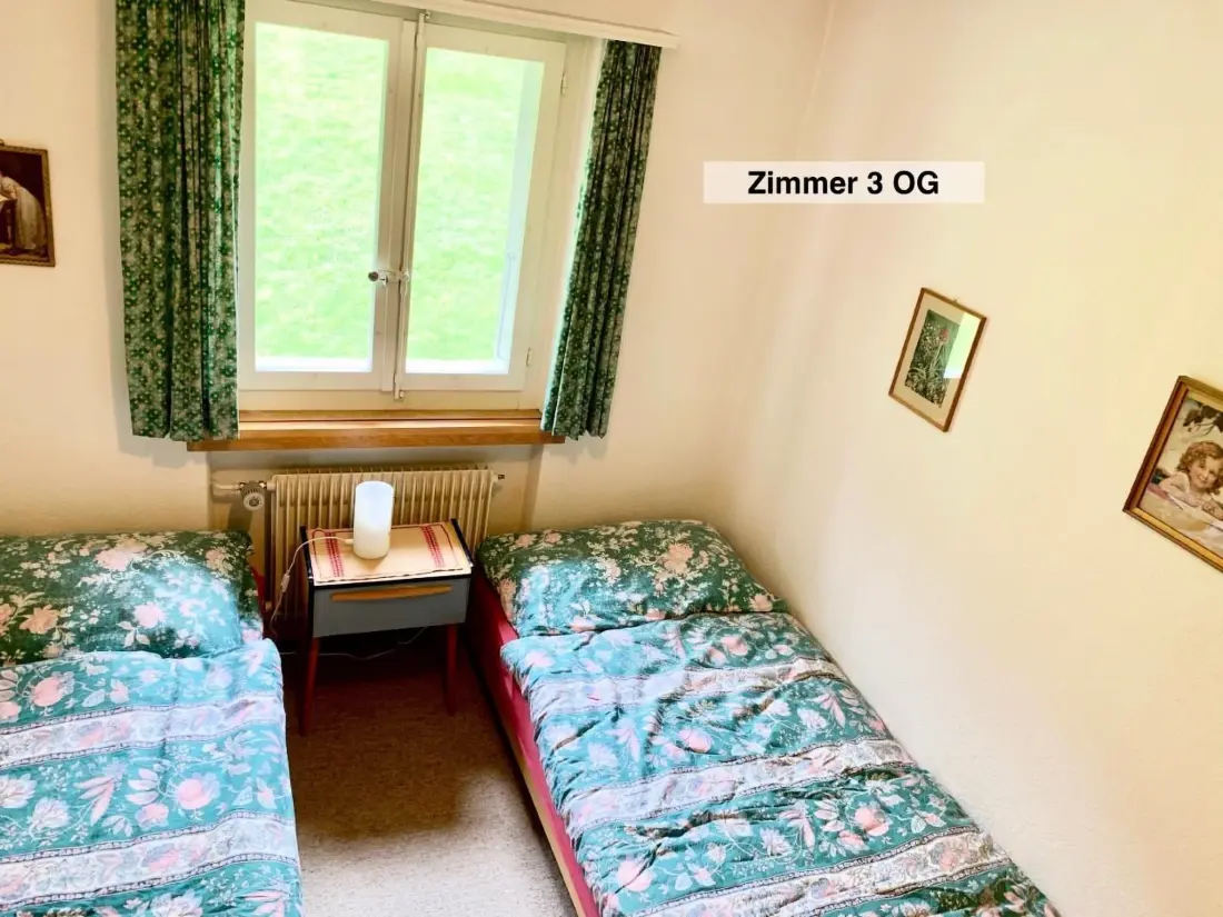 Maison de Vacances Adelboden
