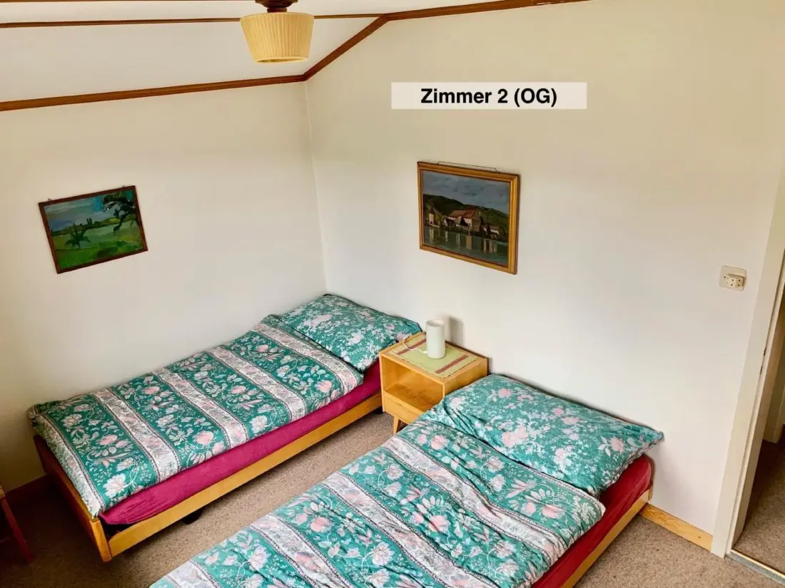 Maison de Vacances Adelboden