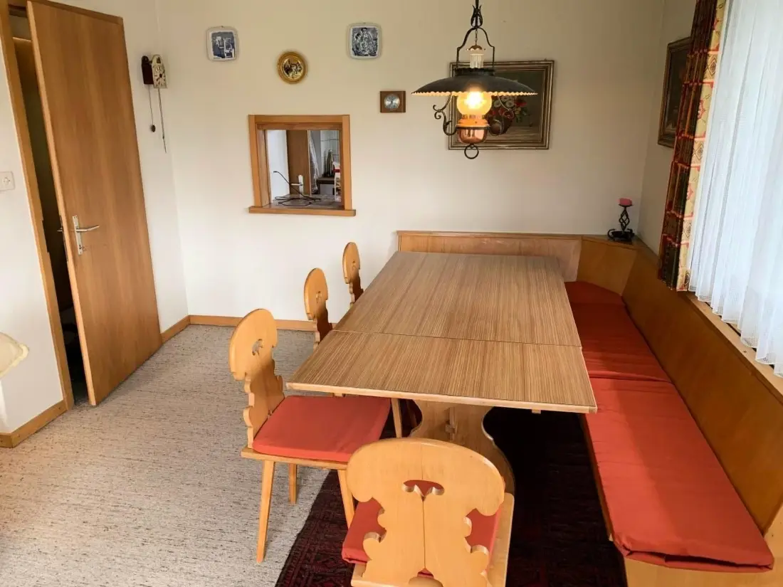 Maison de Vacances Adelboden