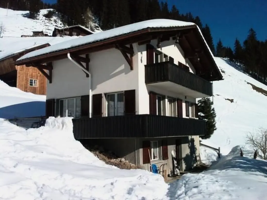 Maison de Vacances Adelboden