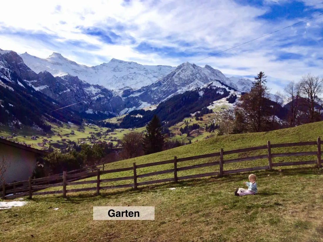 Maison de Vacances Adelboden