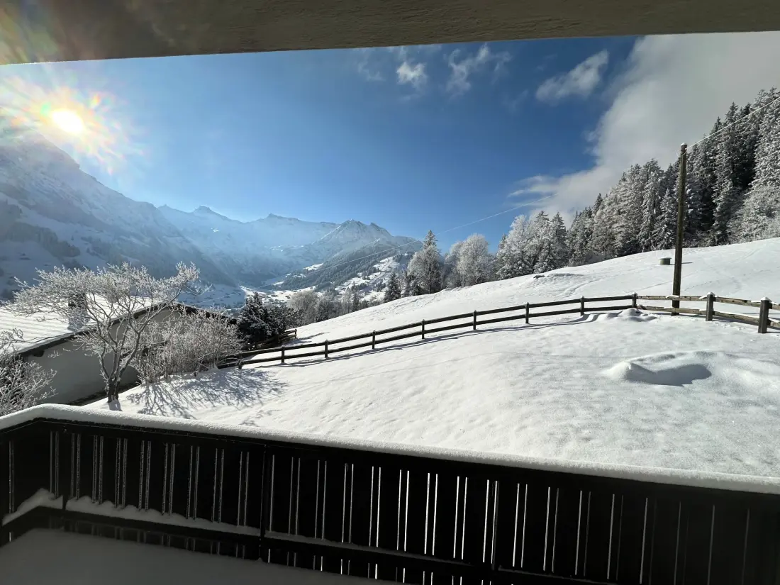 Maison de Vacances Adelboden