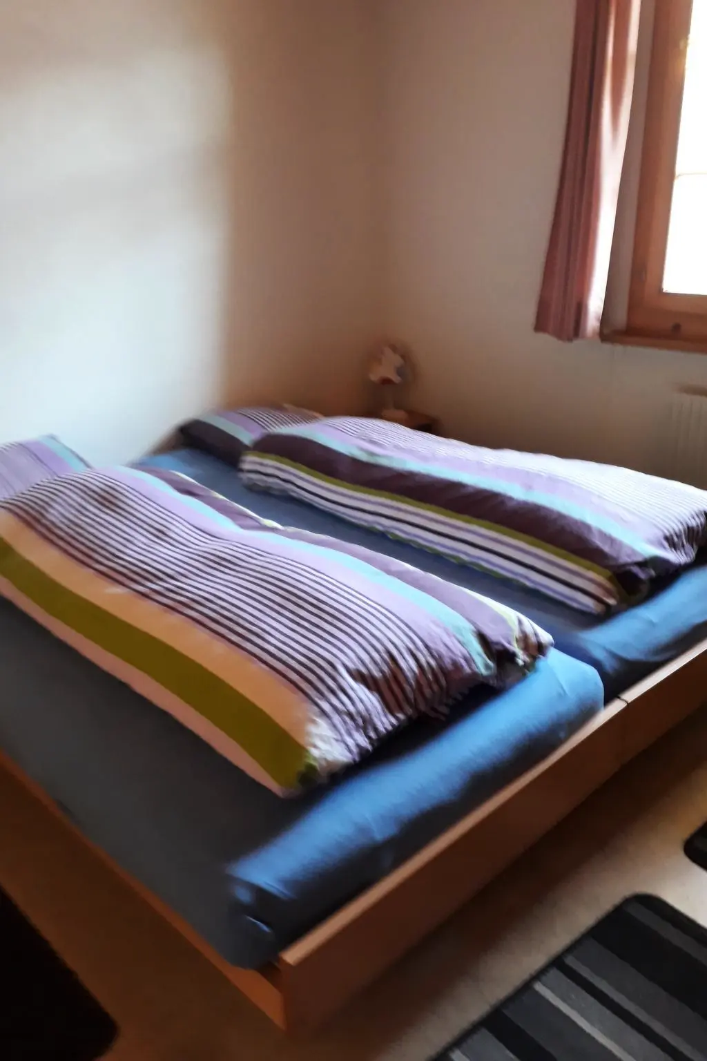 Résidence Adlerhorst Appartement/Fewo, Dusche, WC, 2 Schlafräume 3-Zimmerwohnung