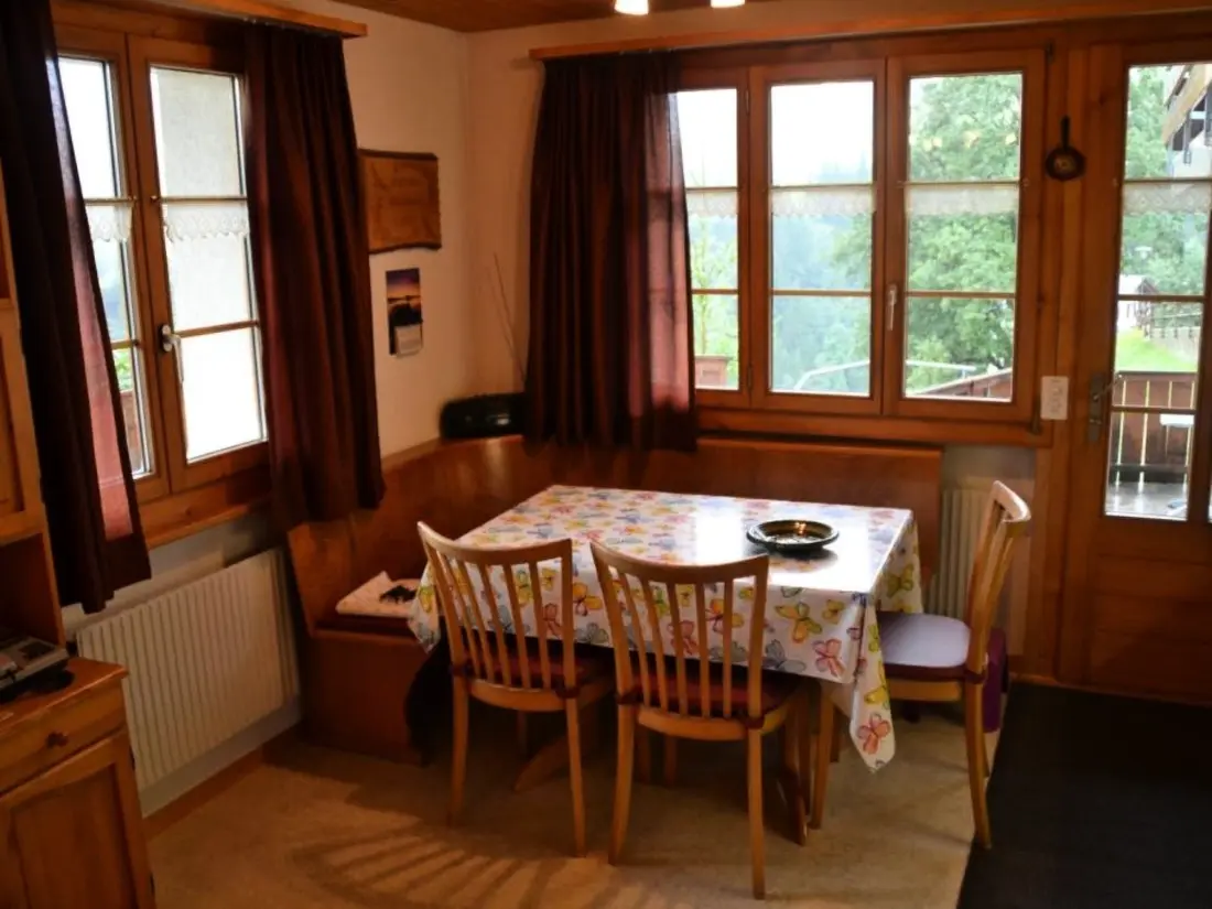 Résidence Adlerhorst Appartement/Fewo, Dusche, WC, 2 Schlafräume 3-Zimmerwohnung