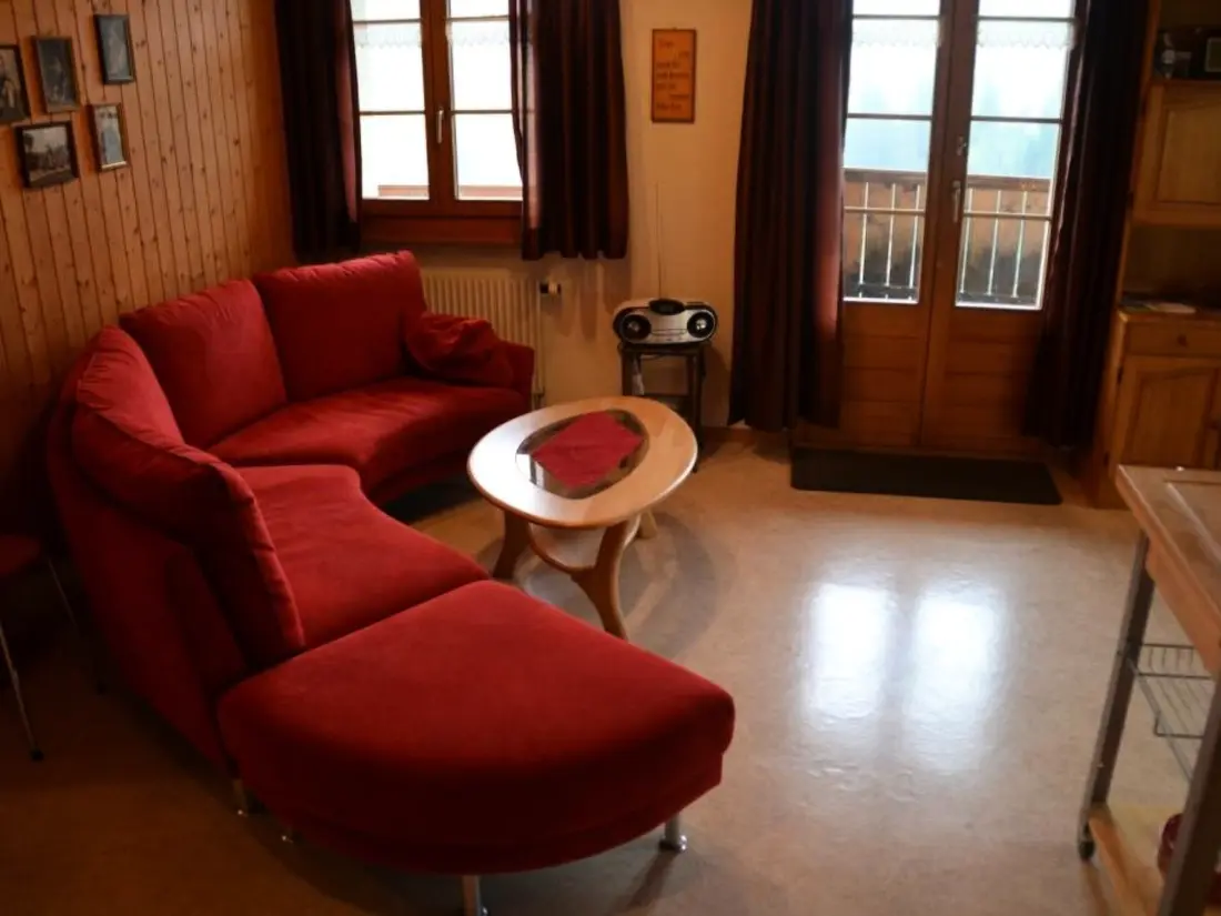 Résidence Adlerhorst Appartement/Fewo, Dusche, WC, 2 Schlafräume 3-Zimmerwohnung